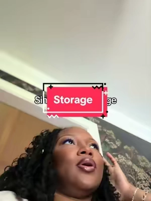 This look better! #storagehacks #storage #organizedhome #organizationhacks #uforu 