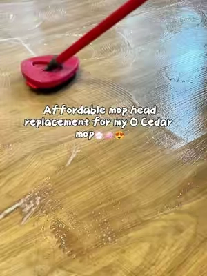 #CleanTok #mopping #ocedarspinmop #homeimprovement #TikTokshopbacktoschool 