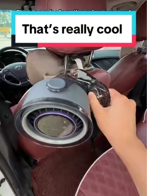 this fan goes wherever we do at summer 🥵 clips right to the car, and keep your kids feel cool 🧊 the power this thing HAS!-🥶💨#BabyCarEssentials #CarFanForBaby #ParentingHacks #TikTokMadeMeBuylt #tiktokshopsummersale