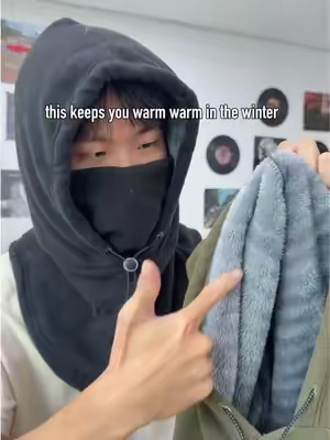 Who else is grabbing this warm winter fleece mask early for the best deal? 🥶 #WinterEssentials #OutdoorWorkGear #FleeceMask #WinterGear #TikTokshopbacktoschool