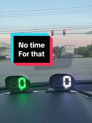 I don't have time to look down at my car speedometer! #speedometer #cargadgets #carspeedometer #caraccessories #cargadgets 