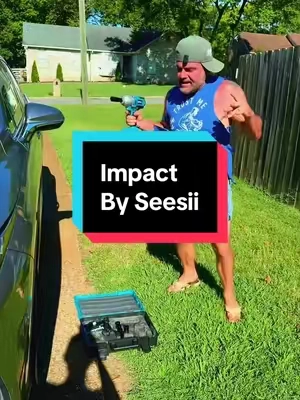 #creatorsearchinsights #SEESII #CordlessImpactWrench #PowerTools #TikTokShopCreatorPicks
