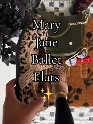 Mary Jane ballet flats #maryjanes #balletflats #TikTokshopbacktoschool #officewear #tiktokshopcreatorpicks @Dream Pairs 