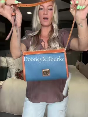 #dooneyandbourke #purse #qvcloyaltyprogram 