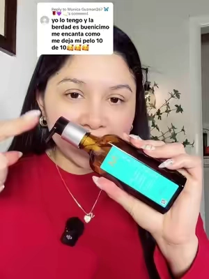 Replying to @Monica Guzman267 🦋 🌹💜 💫 #hairtreatment #moroccanoil #tiktokshopcreatorpicks 