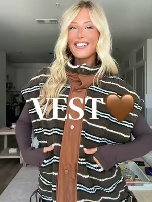 Cutest vest everrr 