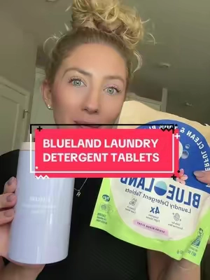 #ewgverified #nontoxicliving #functionalmedicine #nontoxiclaundry #cleanliving @Blueland 
