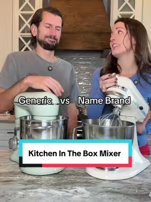 Finally a stand mixer that can fit in everyone’s budget #standmixer #baking #mixer #tiktokshopcreatorpicks 