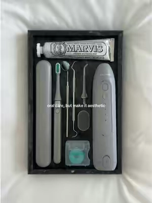 #electrictoothbrush #waterflosser #aquasonic #oralcare #oralhealth 