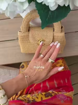 Cutest ring, I’m obsessed 