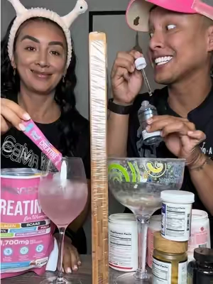 El no espera a mi resultado!!! Obvio no voy a gastar dindero en todos esos suplementos!!! #yesnap #creatine #creatina #women #suplementos AD (results may vary)  @Yesnap Health 