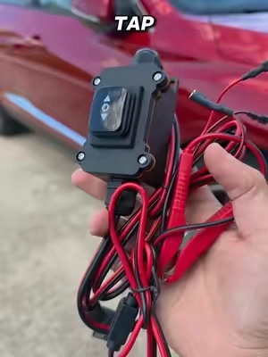 How to retract electronic parking brake actuators when replacing rear brake pads without paying shop fees. Grab this EPB emergency release tool from the link below to streamline your garage maintenance. #carmaintenance #autotips #mechaniclife #brakerepair #mechanictools 
