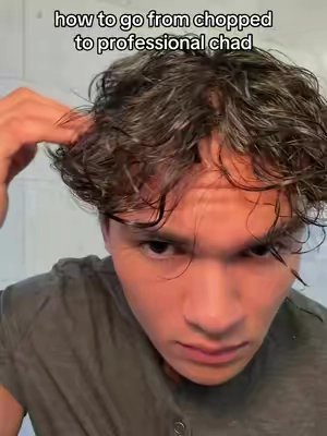 wait for results #menshairstyle #suavecitopomade @SuavecitoPomade 
