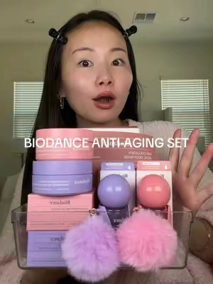 LIMITED time deal!! get ALL your FAV glass skin essentials in the perfect bundle 🎁 @Biodance Store US  #biodance #glassskinroutine #antiaging #tiktokshopcreatorpicks #TikTokshopbacktoschool 
