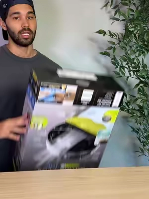 They might’ve been confused putting a coupon this big on it 😅 #robotvacuum #vacuum #mop #CleanTok #shark 