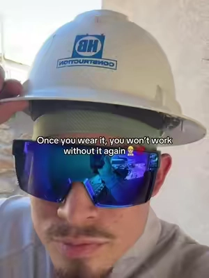 #skullcap #hardhat #workgear #constructionworker 