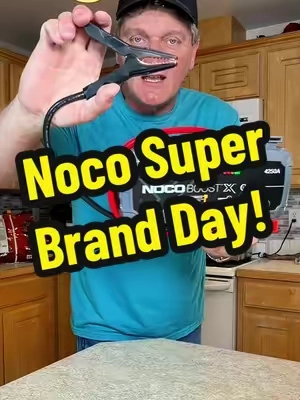 NOCO Super Brand Day is here! 🔋⚡ If you’ve been waiting to grab a NOCO jump starter, charger, or inflator, now’s the time to check the deals. #NOCO #dealsforyoudays #tiktokshopcreatorpicks #NocoSuperBrandDay #JumpStarter @noco 