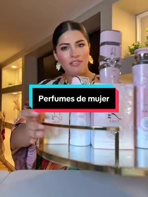 #PerfumesDeMujer #PerfumesParaMujeres #setDePerfumesParaMujer