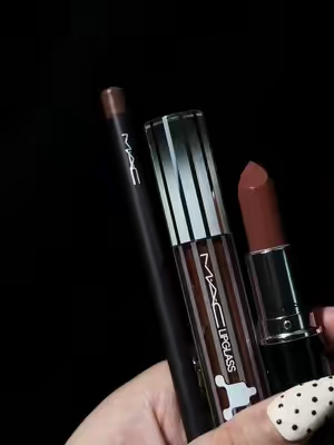 #maccosmetics #maclipcombo #lipstick #lipgloss #lipcombo 