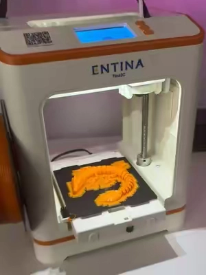 #entina3dprinter #3dprinter #entina  #mini3dprinter 