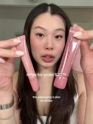 convinced it’s literally the same but just in a different packaging