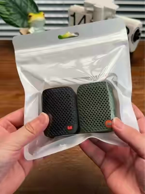 🔊 Tan pequeña… pero suena DURÍSIMO. La MONSTER M3 cabe en tu mano y se escucha en grande.#MonsterSpeaker #PortableSpeaker #tiktokshop #TikTokshopbacktoschool #tiktokshopsummersale 005