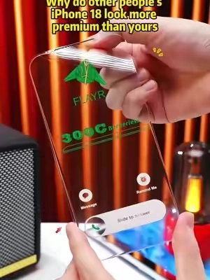 Made for Phones That Hit the Floor#screenprotector #fyp #TikTokshopbacktoschool #onefish #foryoupage 