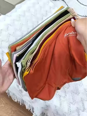 I heard you're looking for cotton underwear that helps smooth and control your waist and tummy area.😜😜#tiktokshopsummersale #SohoChic #popular #underwear #comfortable 