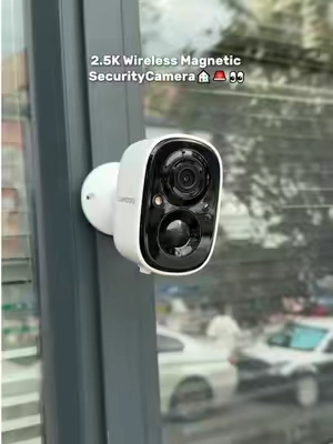 CINMOORE 2.5K Security Camera indoor#camaradeseguridad #homegadgets #securitycamera #securitycamera #wirelesscamera