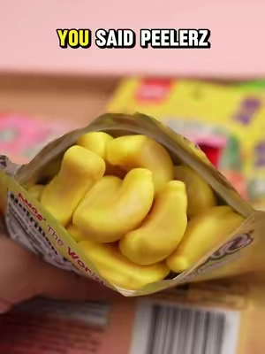 #peelablegummy #snacks #gummy #candy #tiktokshop 