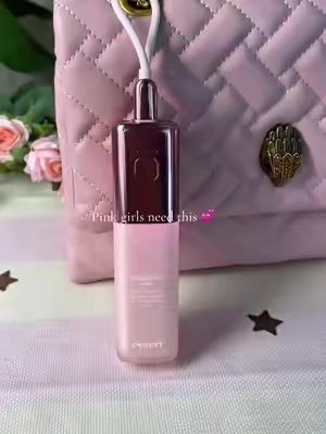 It even has this cute little glow, and ! absolutely love it. #powerbank #batterypack #travelessentials #phonecharger#TikTokshopbacktoschool
