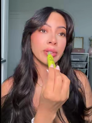 Sold out at UB but still available here 🙌🏼 @e.l.f. Cosmetics  #elfcosmetics #lipbalm #dillpickle #viral 