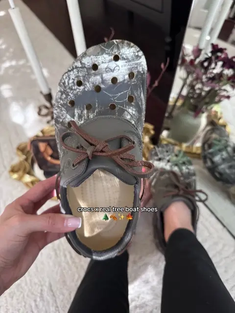 camo 🤝 crocs 😮‍💨🌲 🍁✨🌲🍂  obsesseddddd #crocs #crocsnewarrivals 