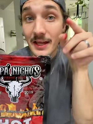 try it while they're on sale!! #papanichos #jerky #spicy 