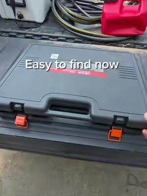 65-piece impact socket set with both SAE and metric sizes, plus deep and standard sockets all organized in one case. Nice having everything together when you need the right size. #impactsocket #socketset #mechanictools #toolset #tiktokshop 
