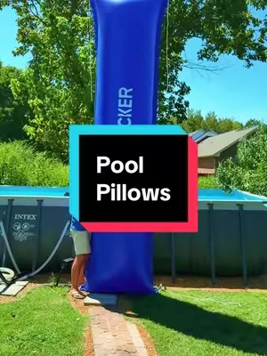 #creatorsearchinsights #PoolPillow #PoolClosing #PoolWinterization #AboveGroundPool