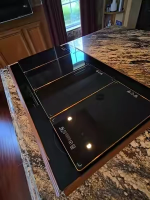 Keep family dinners and party spreads perfectly warm with this modular, easy-to-clean electric warming tray featuring adjustable temperature settings and cool-touch safety. Upgrade your hosting setup today and grab yours now through the link below. #foodwarmer #KitchenHacks #hostingessentials #homefinds #kitchentools 