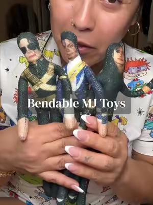 Why does she have better moves than me?! 😂💃 This Bendable Dance Doll Figurine is a soft stuffed themed figure with a built-in wire frame, so you can bend and pose her into different positions. ✨ Pose her, display her, switch up her look, and use her as a fun collectible for a bedroom or desk. Such a cute novelty gift for teens who love whimsical décor! #RoomDecor #TeenGiftIdeas #CollectibleDolls #CuteRoomDecor #TikTokshopbacktoschool