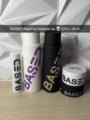 #basedbodyworks #TikTokshopbacktoschool 