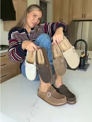 my favorite fall clogs 🤎 true to size 