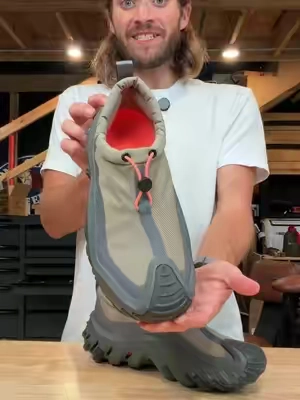 Crocs Men's Echo Element Shoes #crocs #crocs4life #crocsshoes #tiktokshopcreatorpicks 