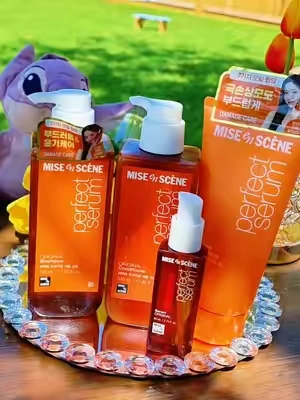 Perfect Serum Original Shampoo treatment #TikTokshopbacktoschool 