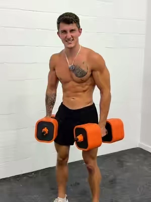 This is how you get results at home 💪