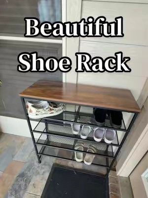 Beautiful Shor Rack