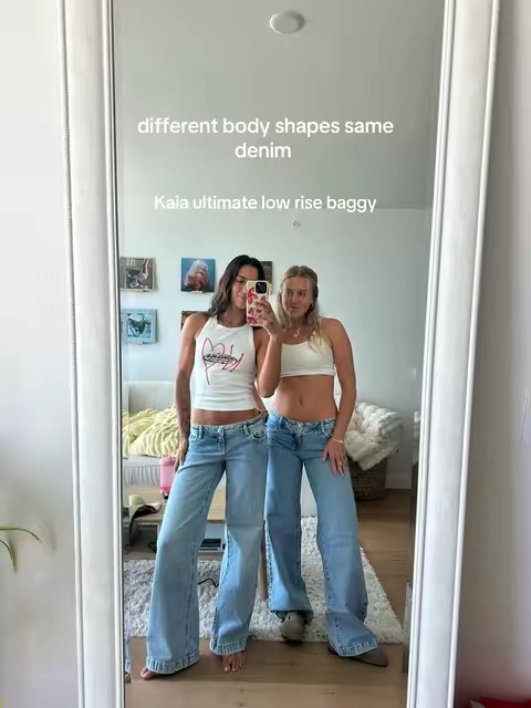 The denim you’ll reach for this fall 🩵