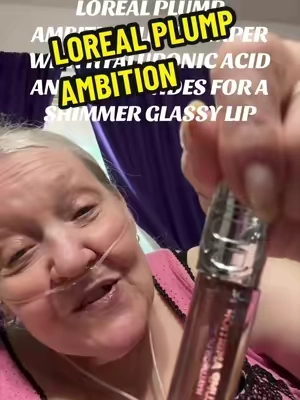 #loreal #plumpambition #lipplumper #TikTokshopbacktoschool #tiktokshopcreatorpicks @loréal paris usa 