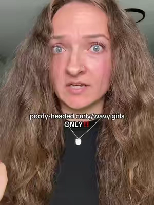 just take ALL of my money #curlyhair #wavyhair #frizzyhair 