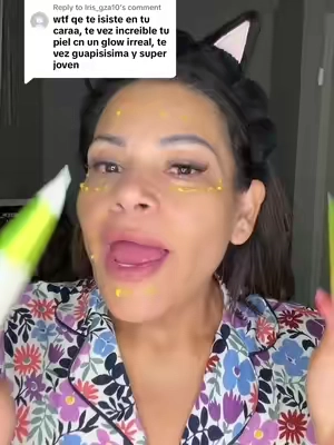 Replying to @Iris_gza10  Ok viejonas, ya les puedo contar mi secreto 👀 Mi rutina de noche con el sistema de Celimax se ha vuelto de mis favoritas y después de dos semanas ya noto la diferencia 🤍 @celimax.global  #Ad #SkincareJourney #Retinal #HealthySkin #Celimax
