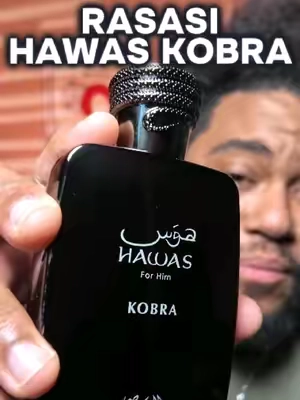 Brand new Hawas Kobra and this one caught me off guard. 👀 Bright citrus, ginger, green tea, neroli, woods and musk give this a super clean fresh scent profile. First impression? Hawas might’ve cooked with this one. 🐍🔥 Check the orange shopping cart and see what they have going on today. - #HawasKobra #MensFragrance #CologneTok #TikTokshopbacktoschool #MackMotivates 