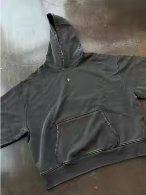 Gotta be younglas cleanest hoodie 